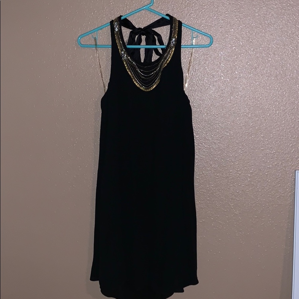 Alice and Olivia dress